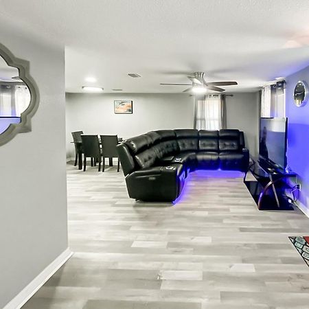 Sarasota Modern, Spacious, Comfy, Queen Beds, Backyard Rental Zewnętrze zdjęcie