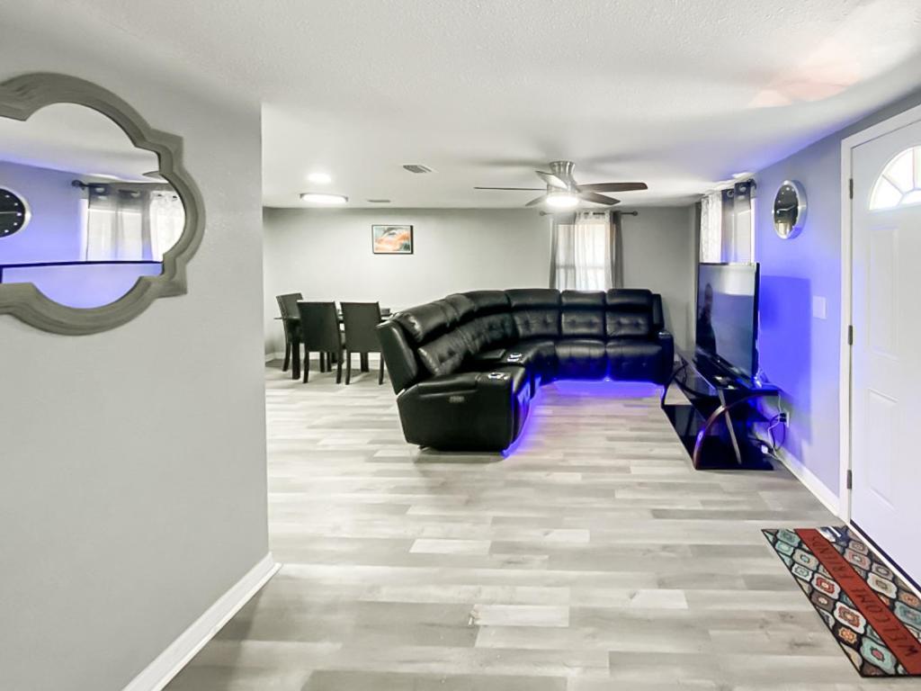 Sarasota Modern, Spacious, Comfy, Queen Beds, Backyard Rental Zewnętrze zdjęcie