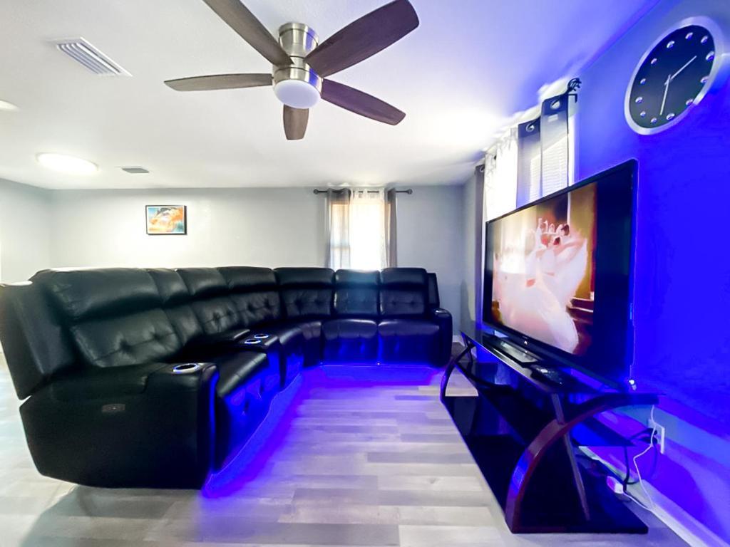 Sarasota Modern, Spacious, Comfy, Queen Beds, Backyard Rental Zewnętrze zdjęcie