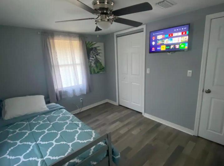Sarasota Modern, Spacious, Comfy, Queen Beds, Backyard Rental Zewnętrze zdjęcie